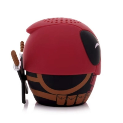 Mini Altavoz Bluetooth Bitty Deadpool Marvel